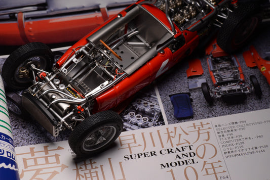 Ferrari 156 F1 "Sharknose"