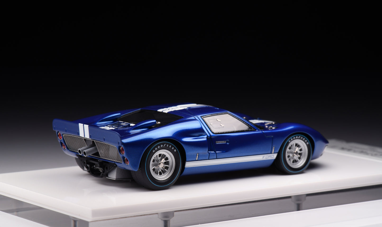 1:43 MakeUp Ford GT40 Mk.II.street EM478A