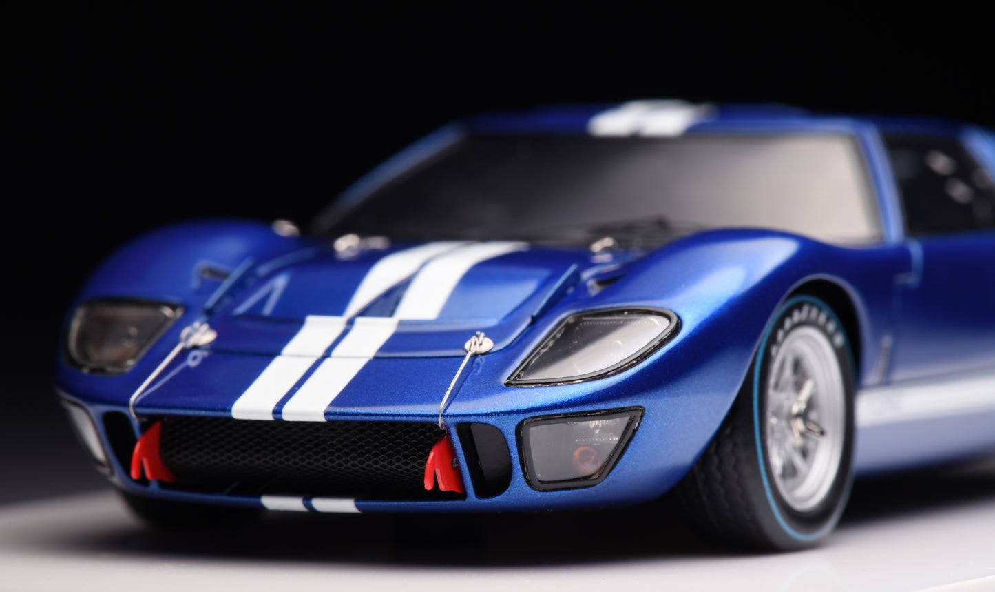 1:43 MakeUp Ford GT40 Mk.II.street EM478A