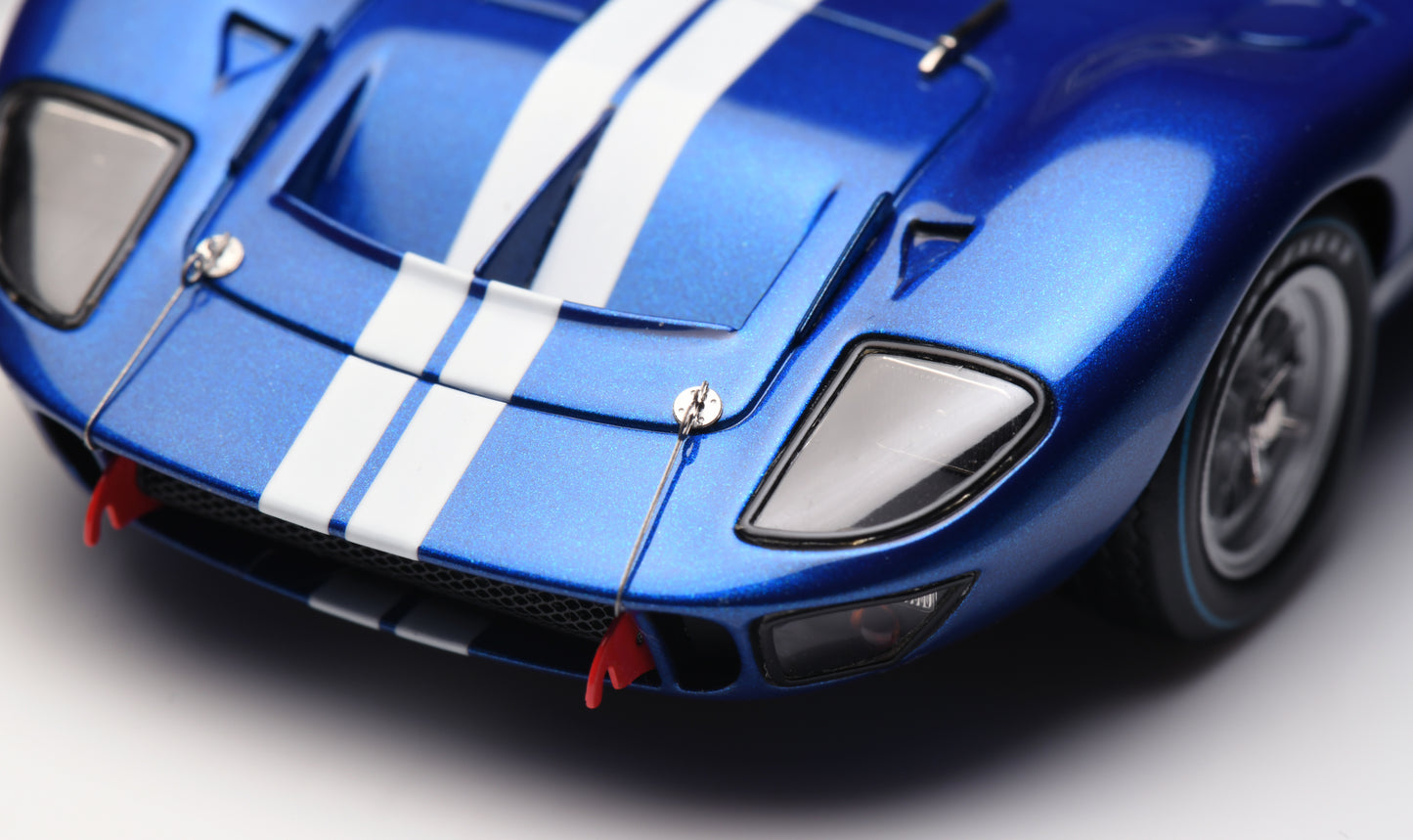 1:43 MakeUp Ford GT40 Mk.II.street EM478A