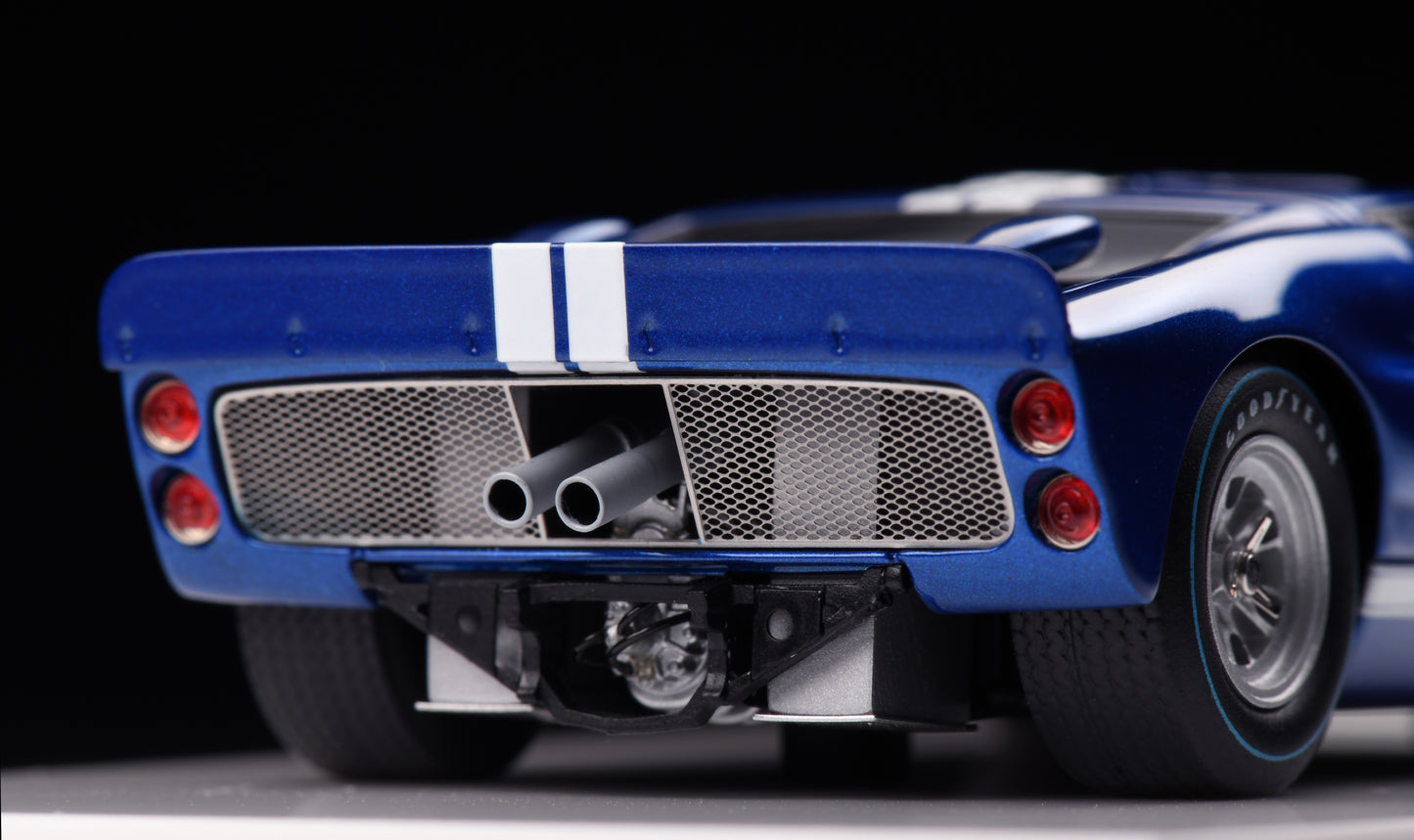 1:43 MakeUp Ford GT40 Mk.II.street EM478A