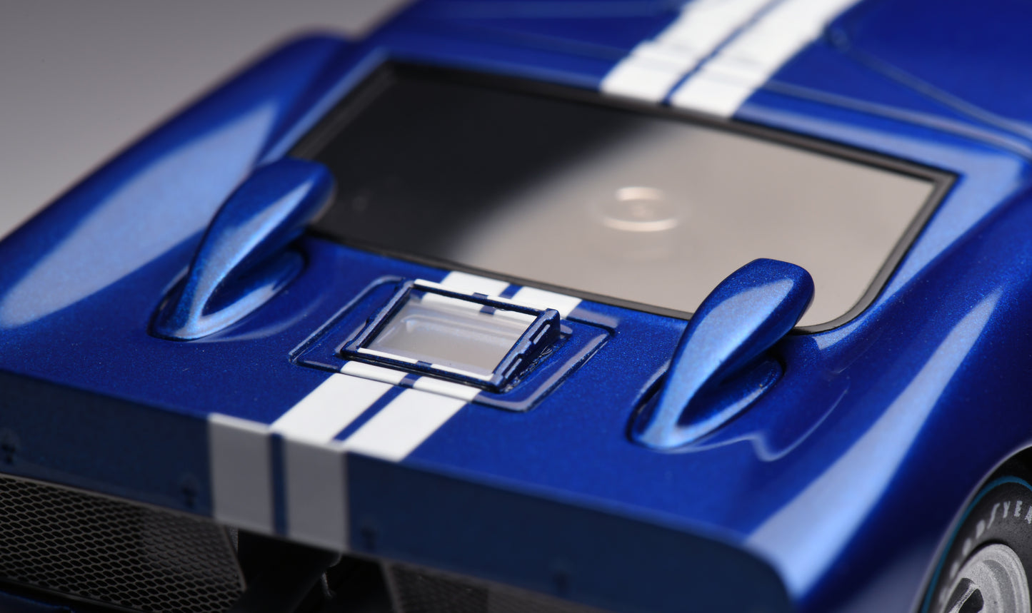 1:43 MakeUp Ford GT40 Mk.II.street EM478A