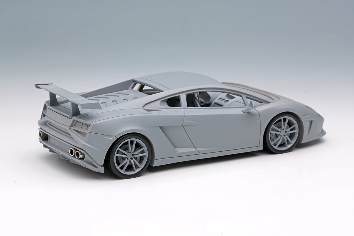 Pre-Order 1:43 Lamborghini Gallardo LP570-4 Squadra Corse 2014 EM670