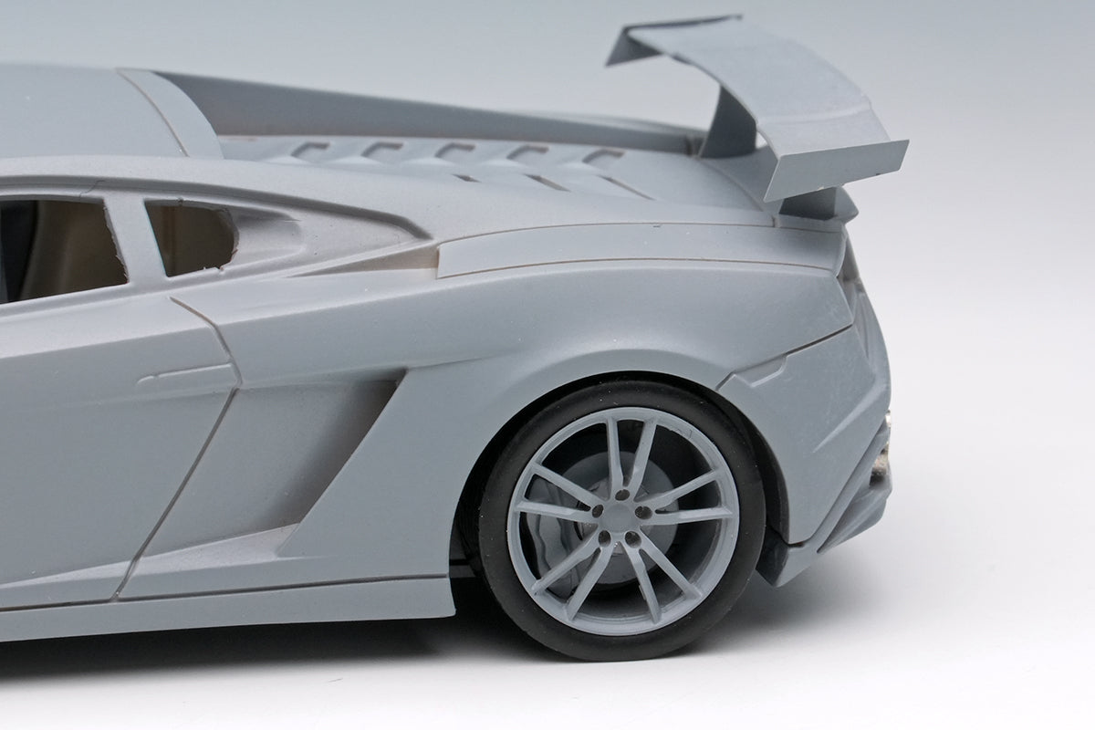 Pre-Order 1:43 Lamborghini Gallardo LP570-4 Squadra Corse 2014 EM670