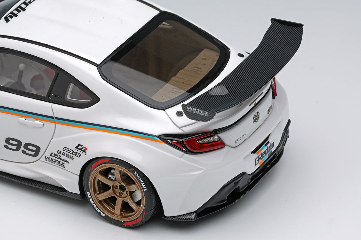 Pre-Order 1:43 TRUST GReddy GR86 Turbo Tokyo Auto Salon 2023 EM664