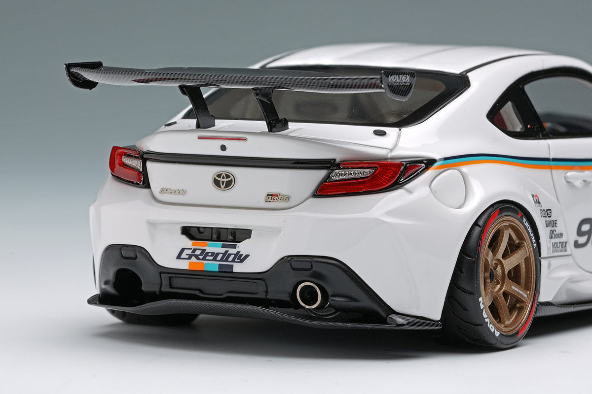 Pre-Order 1:43 TRUST GReddy GR86 Turbo Tokyo Auto Salon 2023 EM664