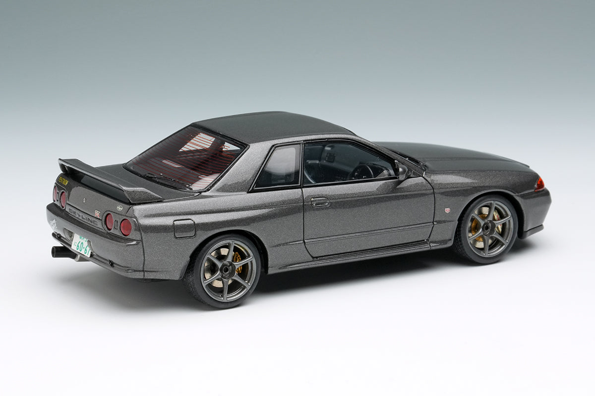 Pre-Order 1:43 Nissan Skyline GT-R (BNR32) by Hiroshi Tamura EM784