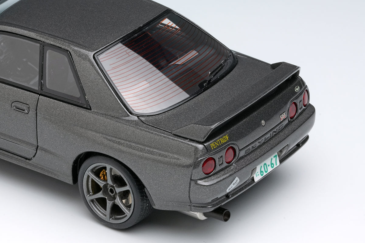 Pre-Order 1:43 Nissan Skyline GT-R (BNR32) by Hiroshi Tamura EM784
