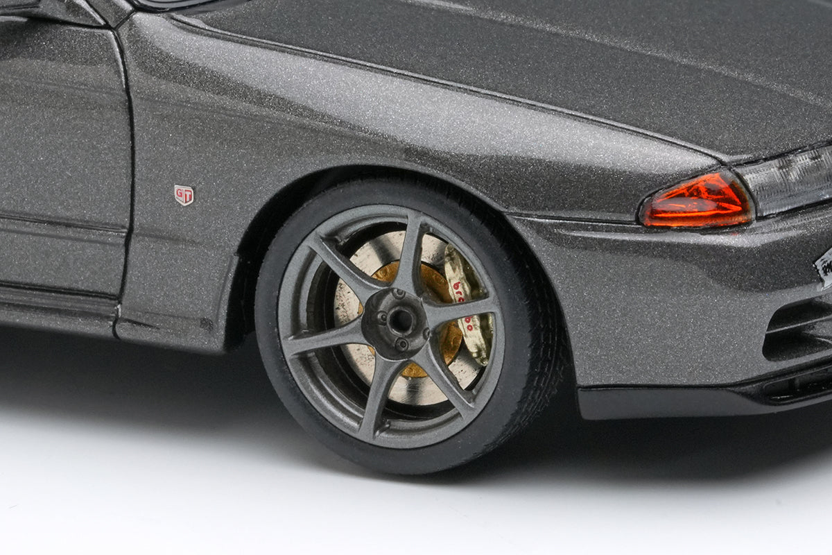 Pre-Order 1:43 Nissan Skyline GT-R (BNR32) by Hiroshi Tamura EM784