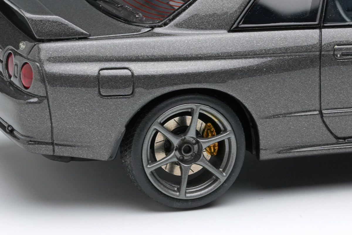 Pre-Order 1:43 Nissan Skyline GT-R (BNR32) by Hiroshi Tamura EM784