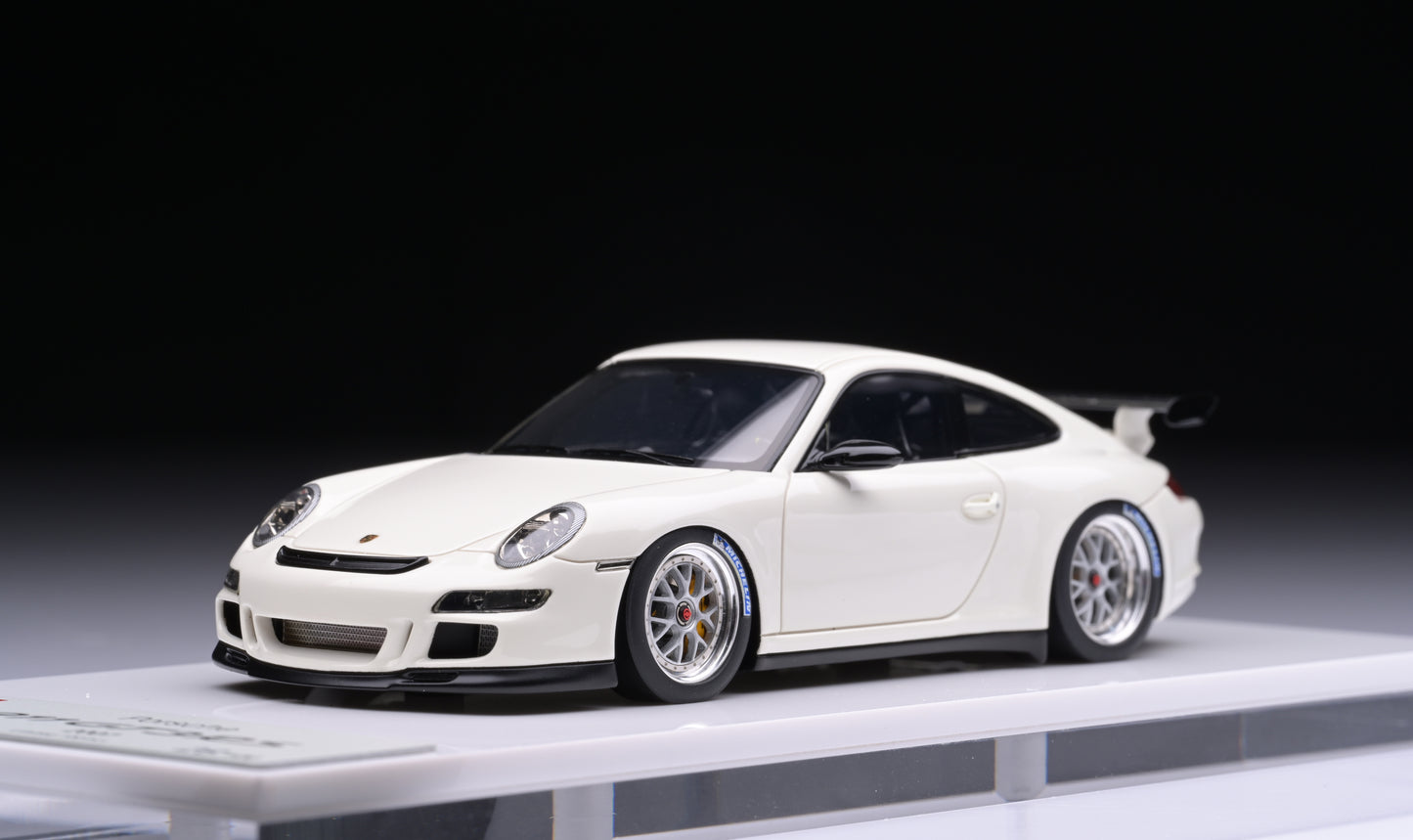 1:43 MakeUp Porsche 911 (997) GT3 RS (BBS Cup Wheel) 2007 EM710A