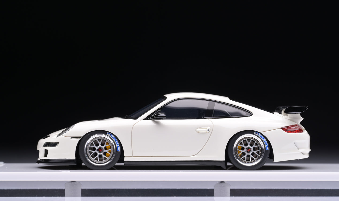 1:43 MakeUp Porsche 911 (997) GT3 RS (BBS Cup Wheel) 2007 EM710A