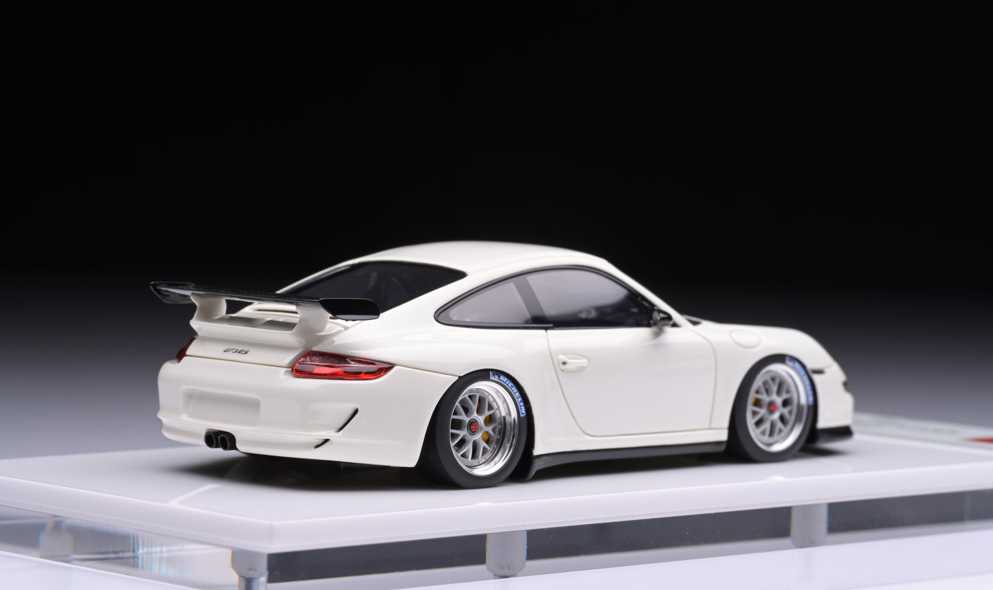 1:43 MakeUp Porsche 911 (997) GT3 RS (BBS Cup Wheel) 2007 EM710A
