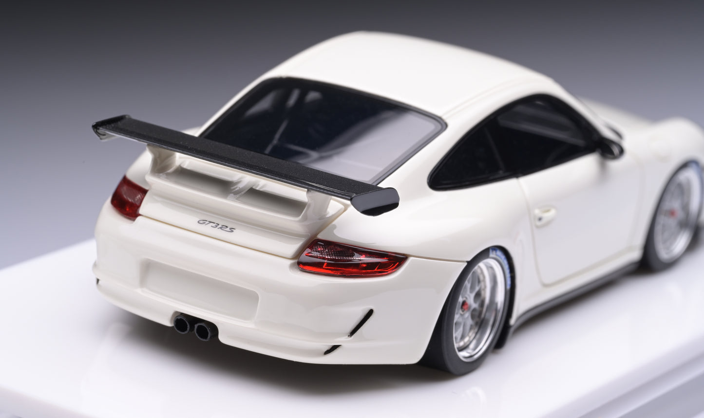 1:43 MakeUp Porsche 911 (997) GT3 RS (BBS Cup Wheel) 2007 EM710A