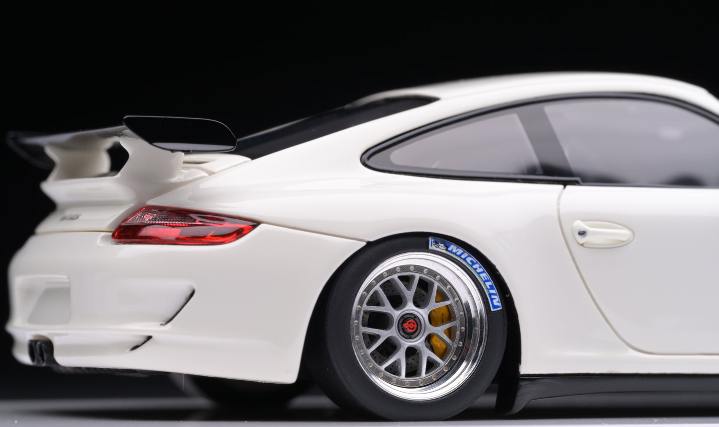 1:43 MakeUp Porsche 911 (997) GT3 RS (BBS Cup Wheel) 2007 EM710A