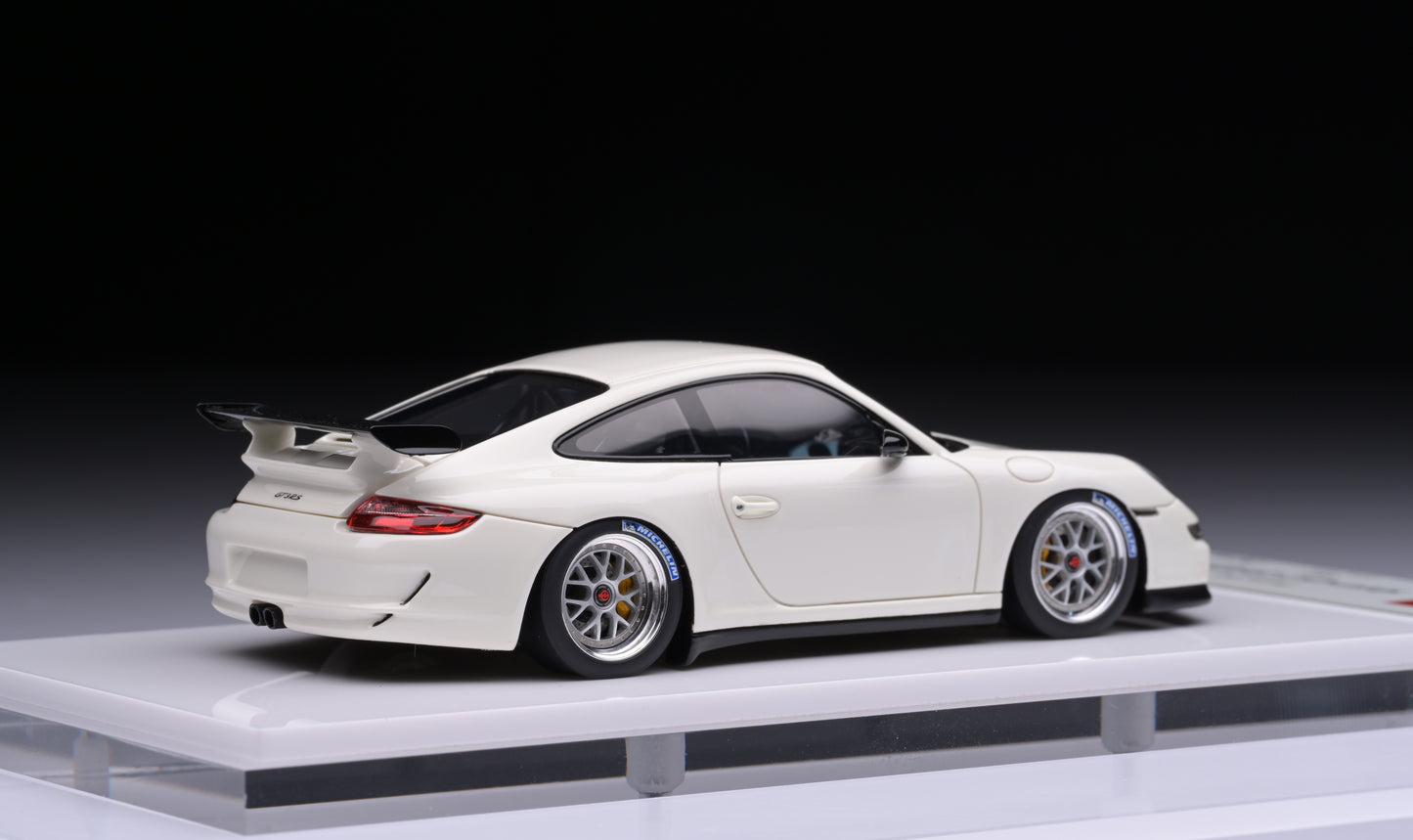 1:43 MakeUp Porsche 911 (997) GT3 RS (BBS Cup Wheel) 2007 EM710A