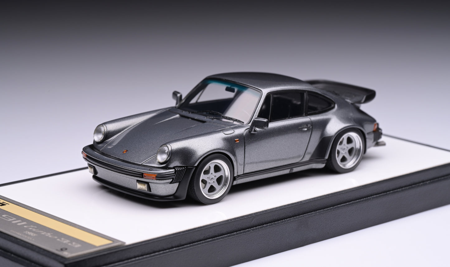 1:43 MakeUp Porsche 930 Turbo RUF wheel VM215A