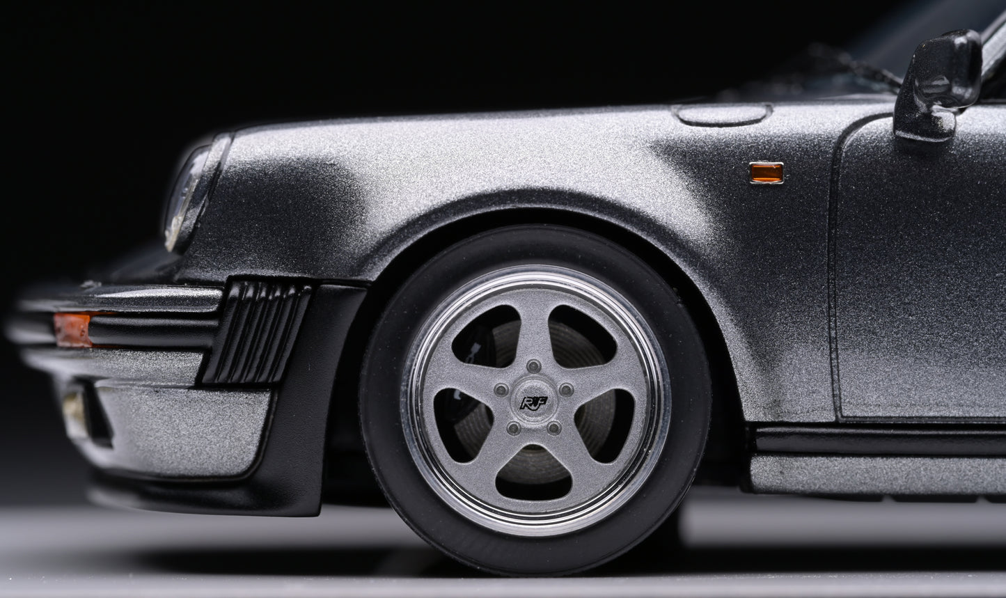 1:43 MakeUp Porsche 930 Turbo RUF wheel VM215A