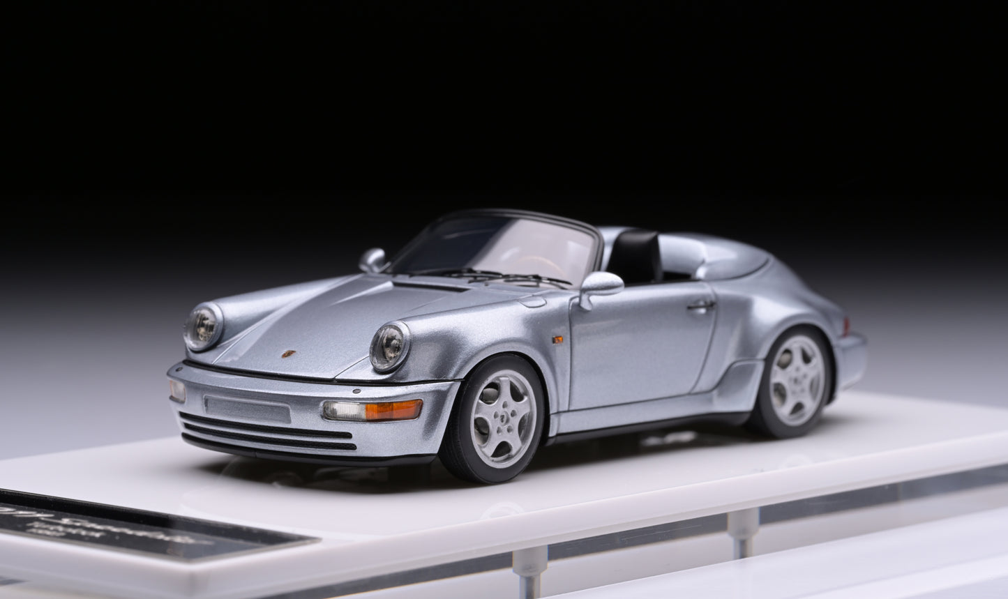 1:43 MakeUp Porsche 911 (964) Speedstar Turbo look 1993 VM166A
