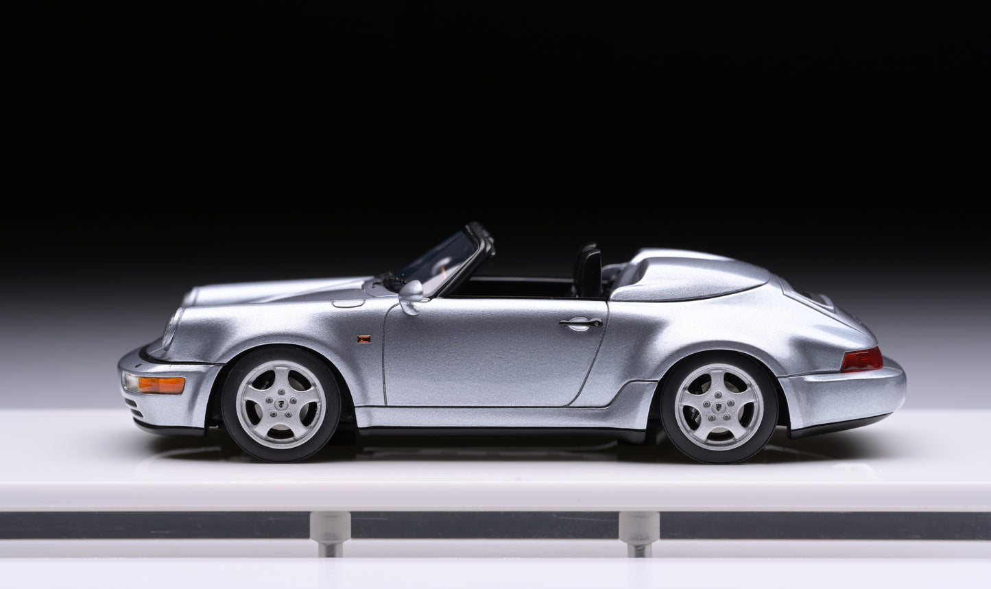 1:43 MakeUp Porsche 911 (964) Speedstar Turbo look 1993 VM166A