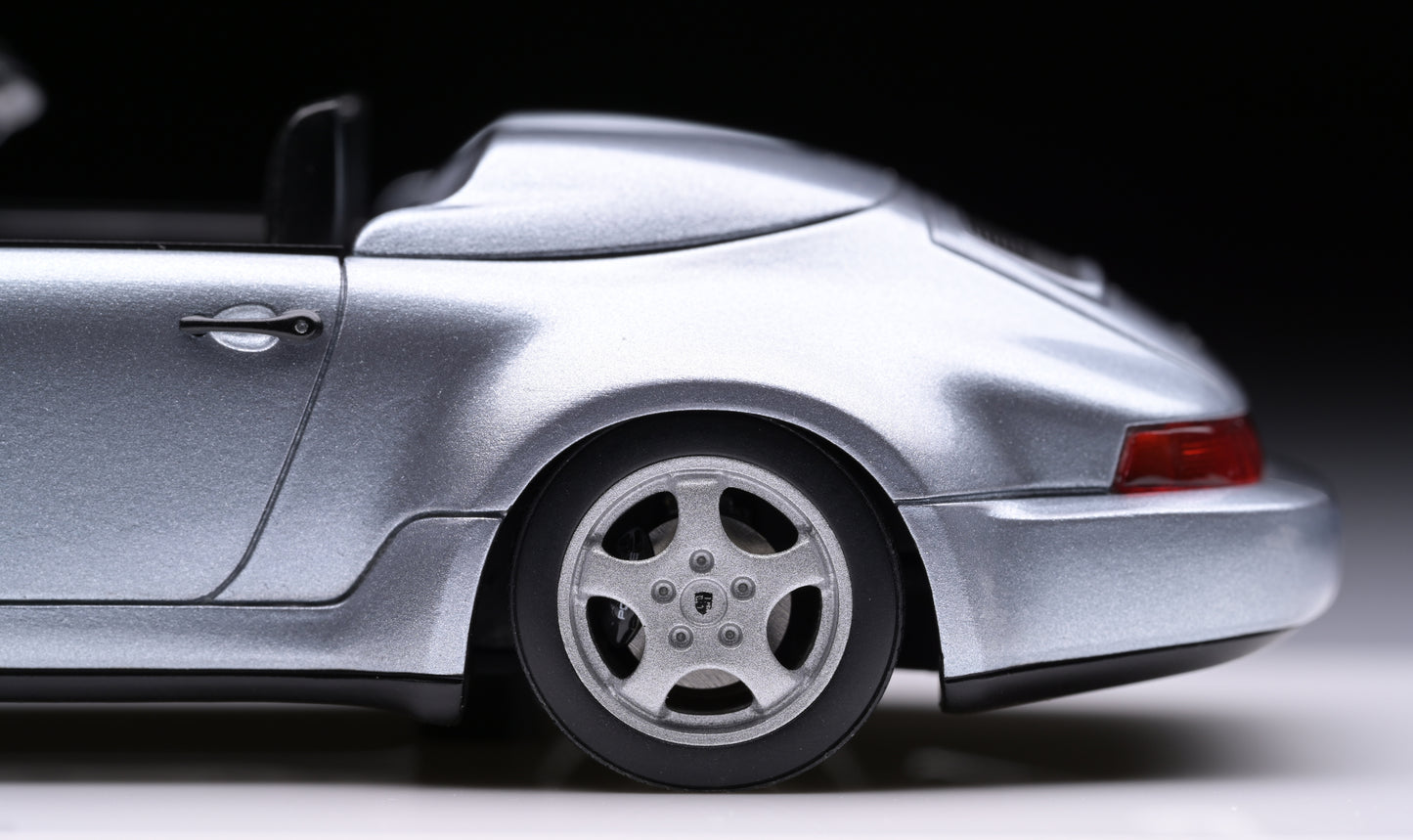 1:43 MakeUp Porsche 911 (964) Speedstar Turbo look 1993 VM166A