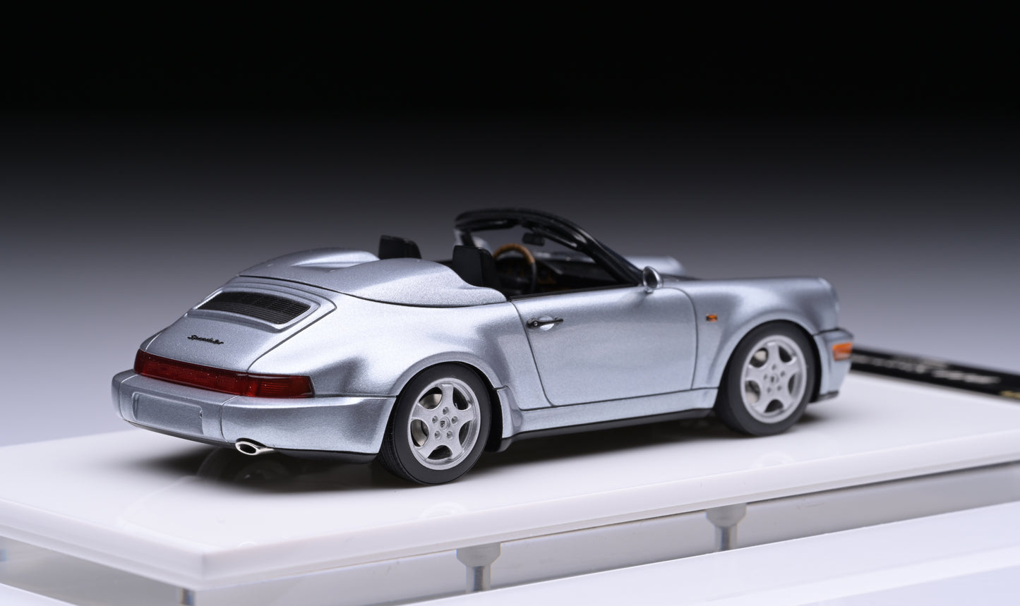 1:43 MakeUp Porsche 911 (964) Speedstar Turbo look 1993 VM166A
