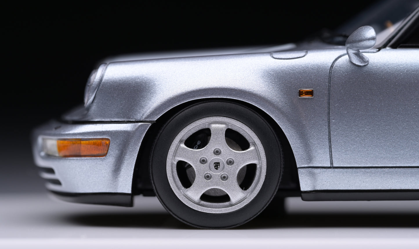 1:43 MakeUp Porsche 911 (964) Speedstar Turbo look 1993 VM166A