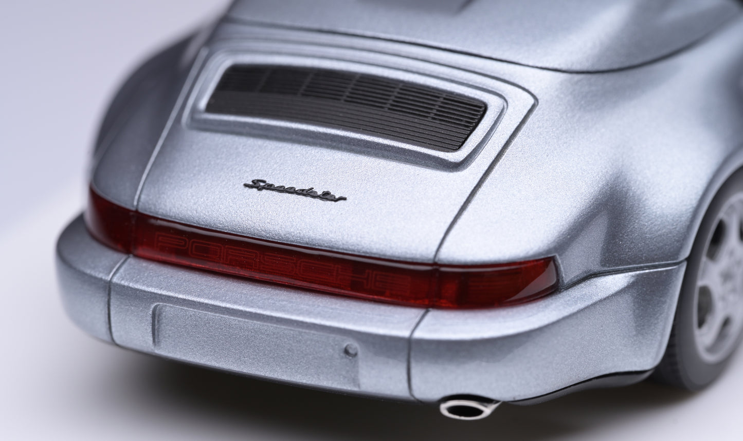 1:43 MakeUp Porsche 911 (964) Speedstar Turbo look 1993 VM166A