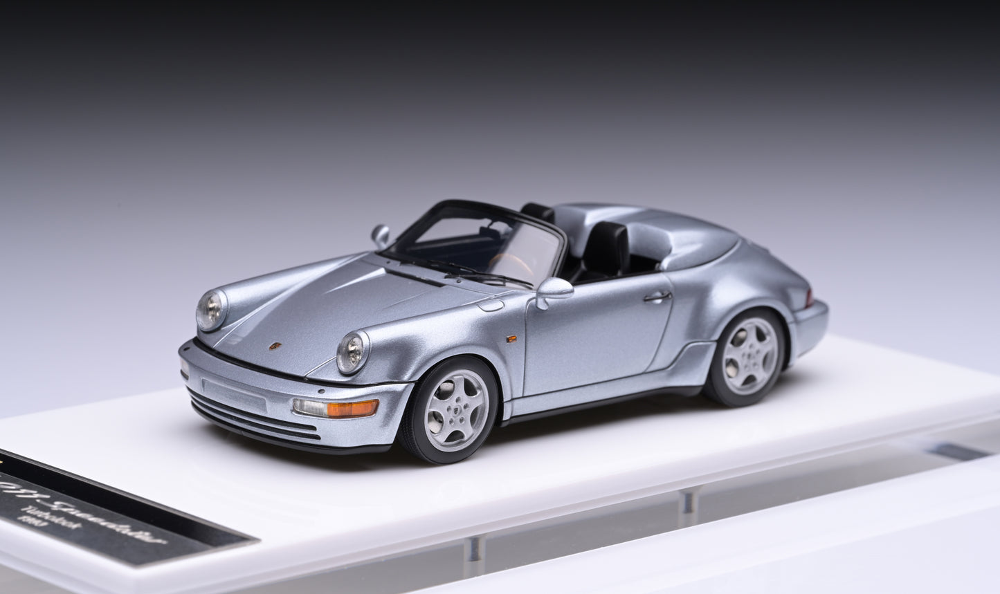 1:43 MakeUp Porsche 911 (964) Speedstar Turbo look 1993 VM166A