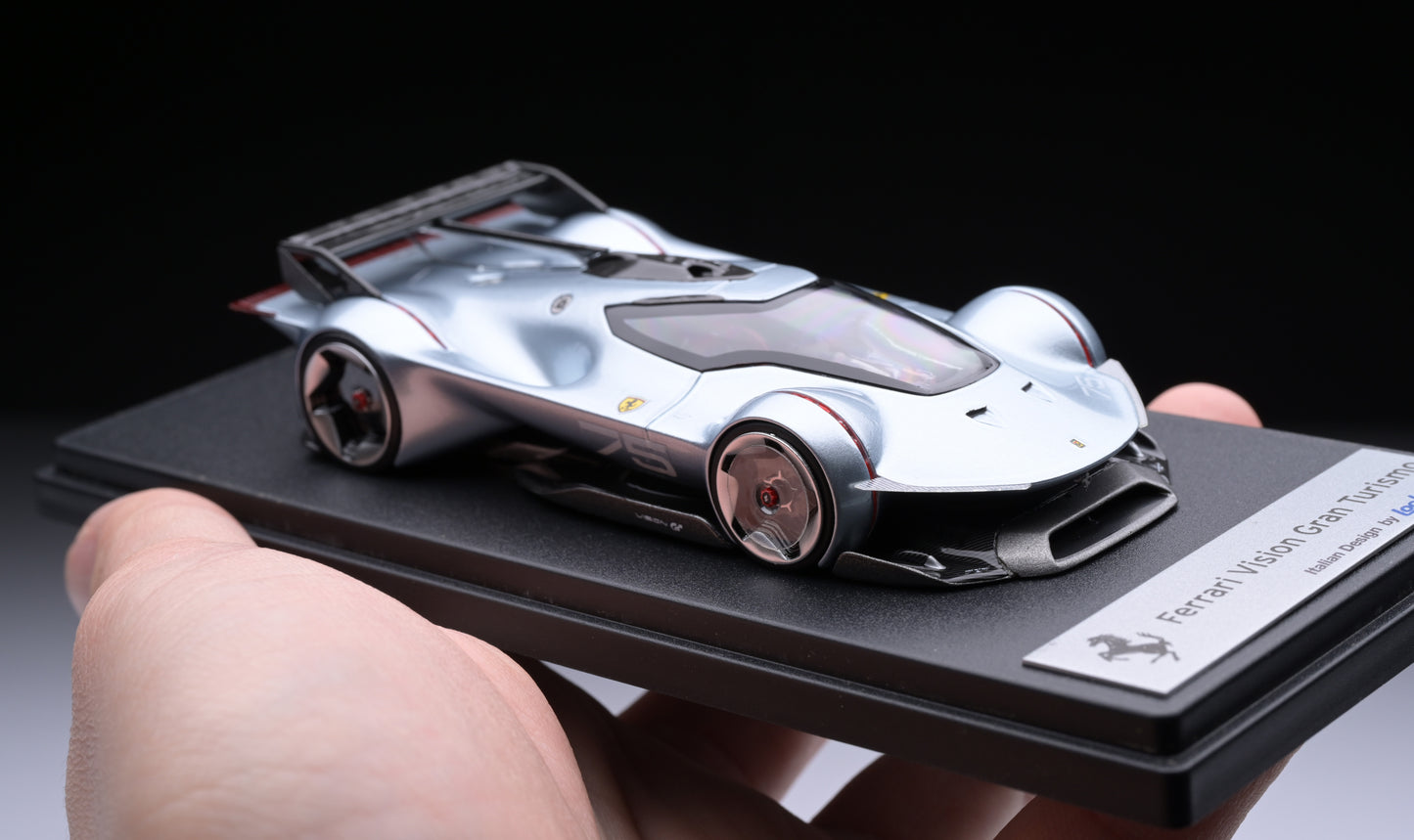 1:43 Looksmart Ferrari Ferrari Vision Gran Turismo LS546A
