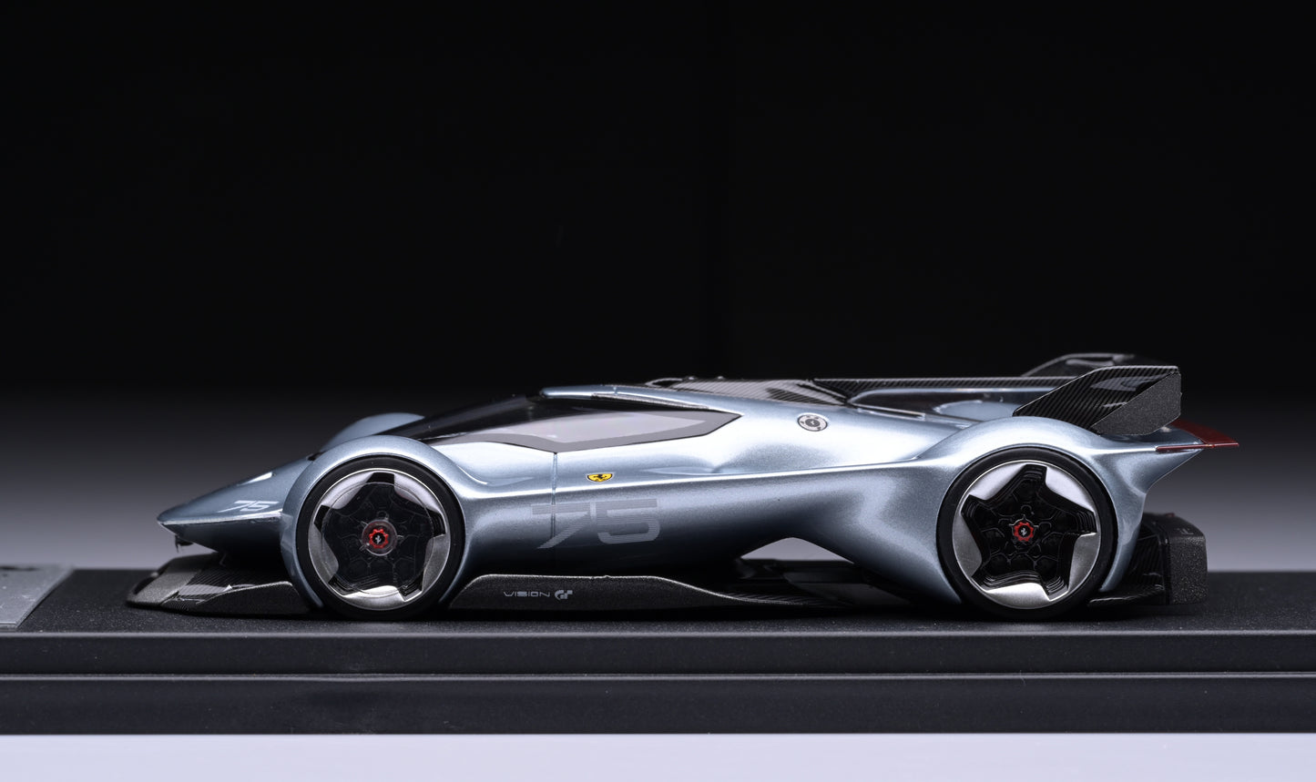 1:43 Looksmart Ferrari Ferrari Vision Gran Turismo LS546A
