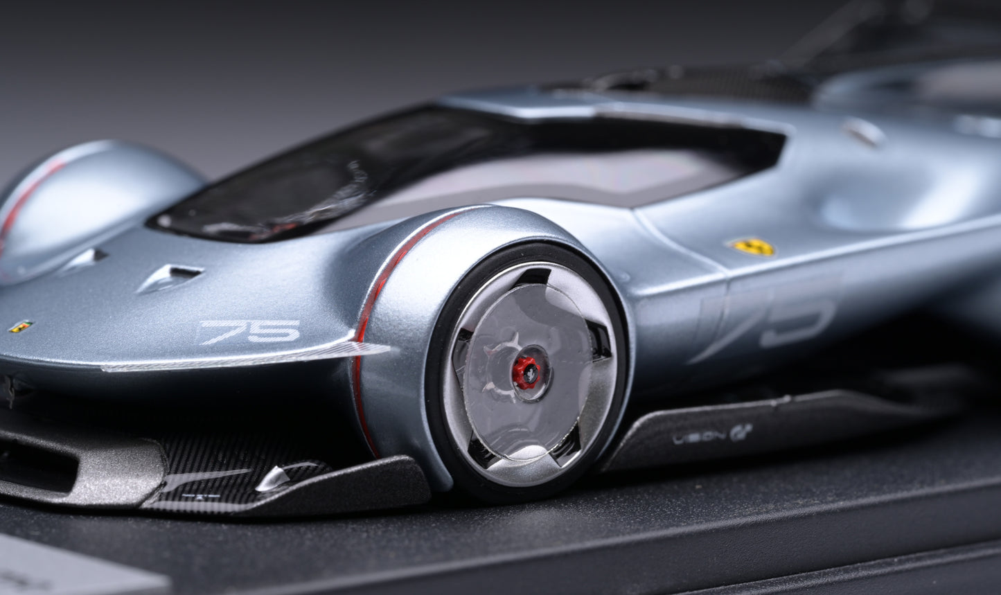 1:43 Looksmart Ferrari Ferrari Vision Gran Turismo LS546A