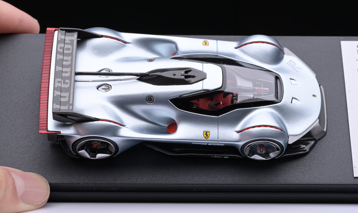 1:43 Looksmart Ferrari Ferrari Vision Gran Turismo LS546A
