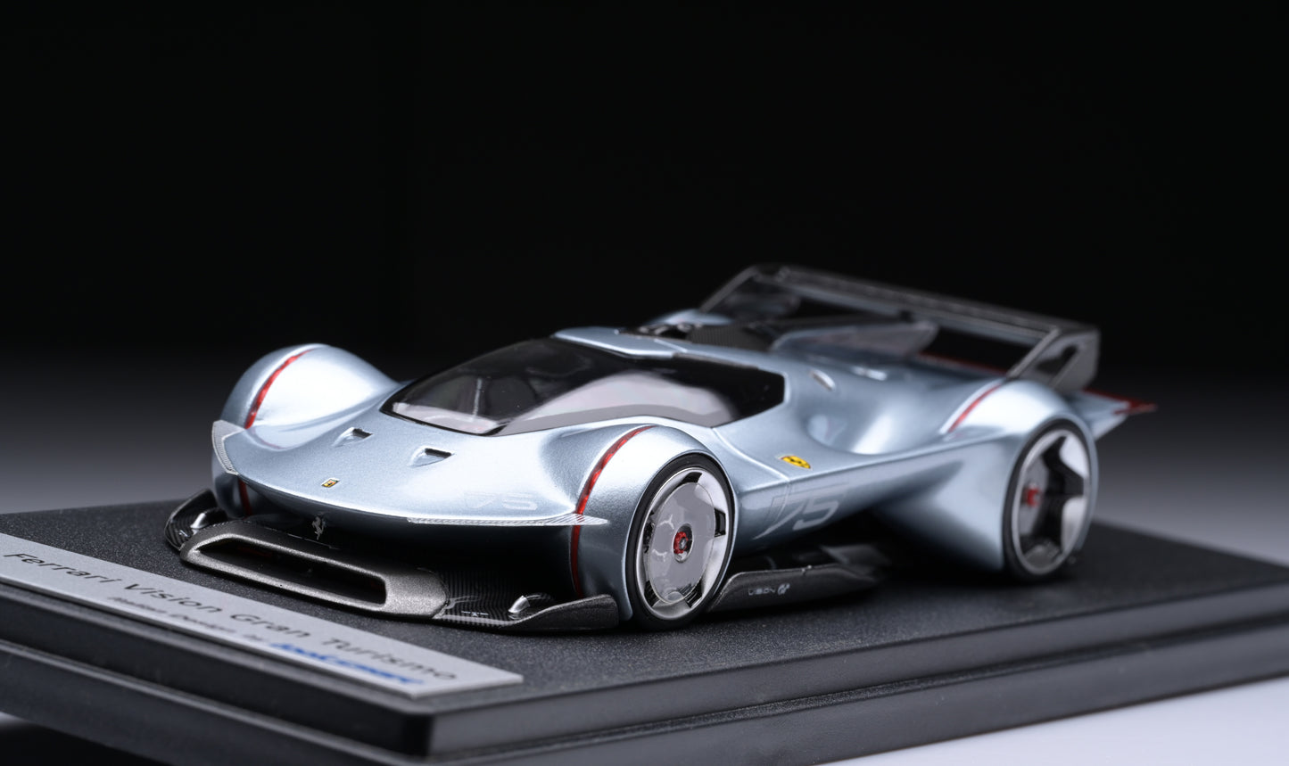 1:43 Looksmart Ferrari Ferrari Vision Gran Turismo LS546A