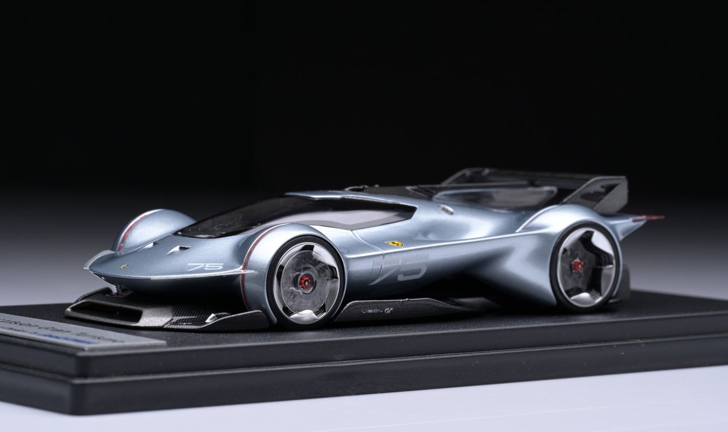 1:43 Looksmart Ferrari Ferrari Vision Gran Turismo LS546A