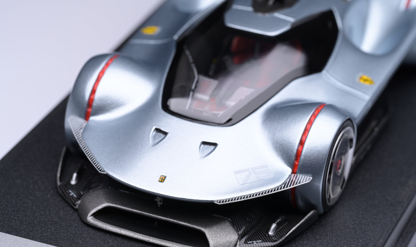 1:43 Looksmart Ferrari Ferrari Vision Gran Turismo LS546A