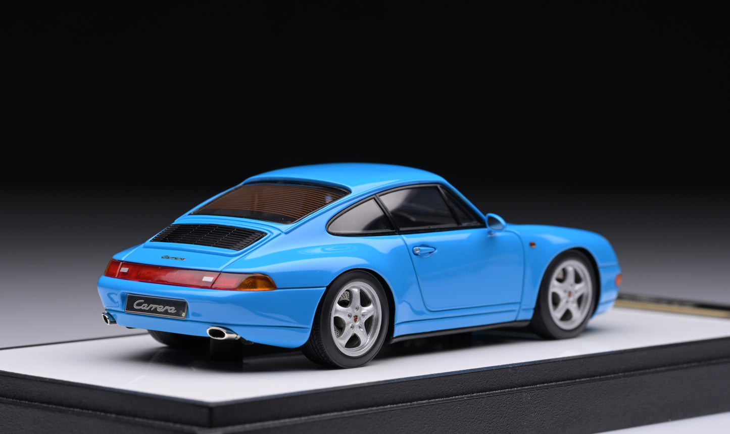 1:43 MakeUp Porsche 911 (993) Carrera 1994 VM150D