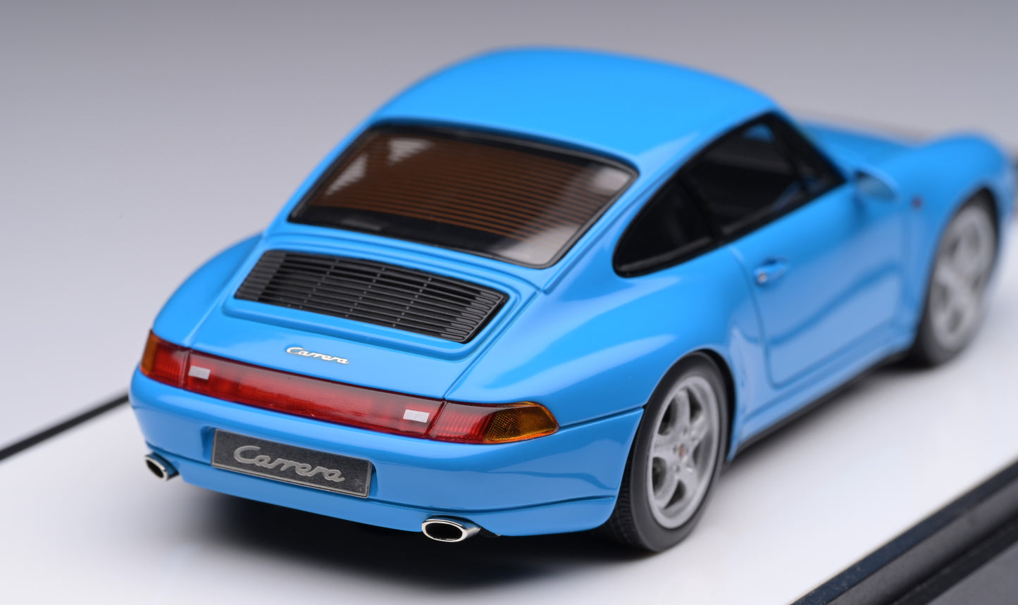 1:43 MakeUp Porsche 911 (993) Carrera 1994 VM150D