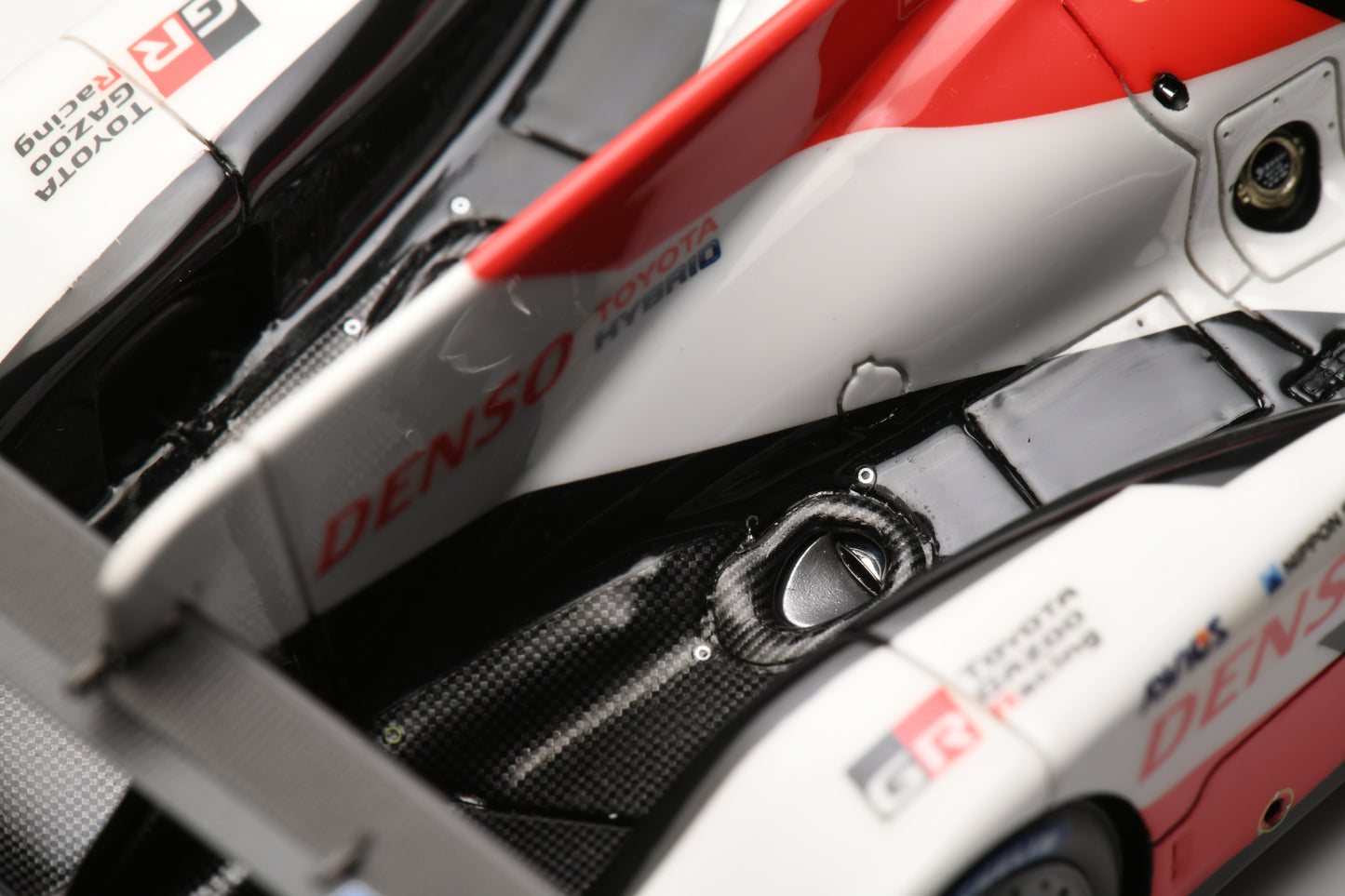 1:43 MakeUp Toyota TS050 Hybrid 24H Le Mans 2019 Winner EM507A