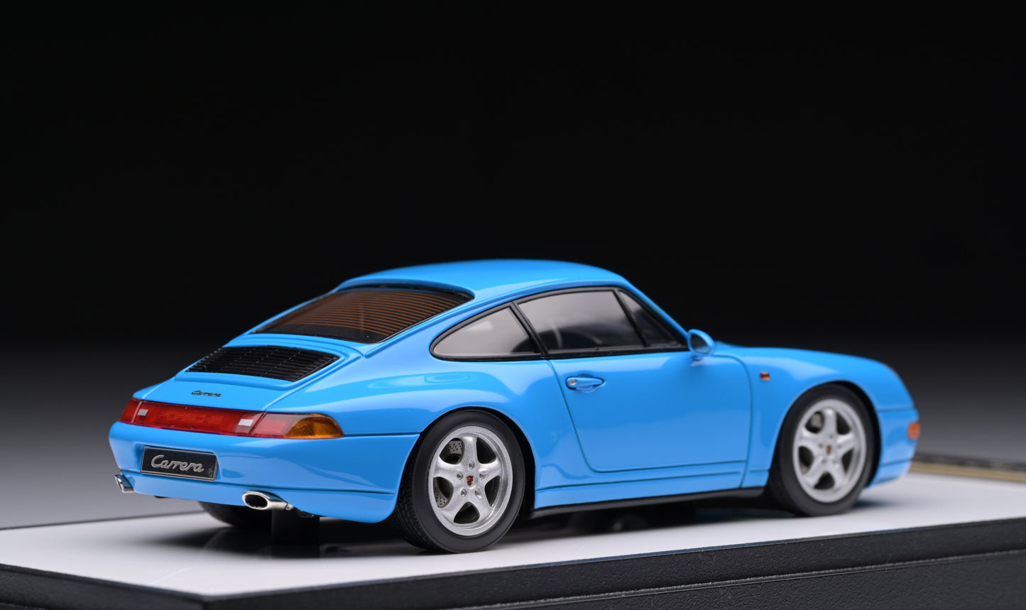 1:43 MakeUp Porsche 911 (993) Carrera 1994 VM150D