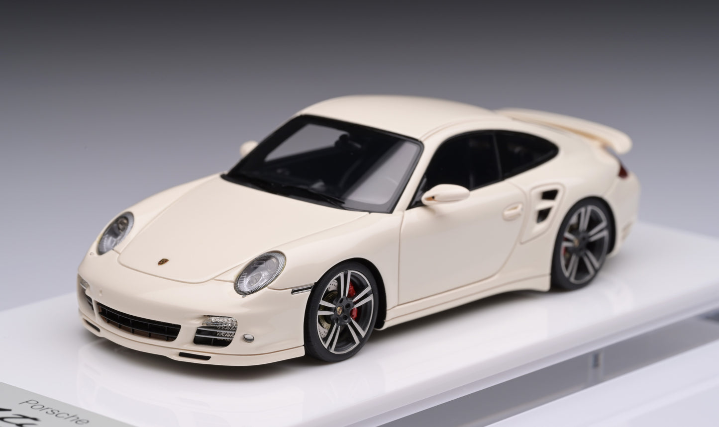 1:43 MakeUp Porsche 911 (997.2) Turbo 2010 EM619D