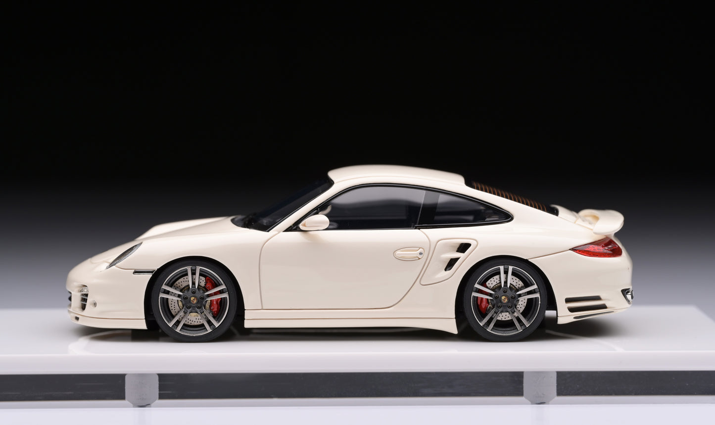 1:43 MakeUp Porsche 911 (997.2) Turbo 2010 EM619D