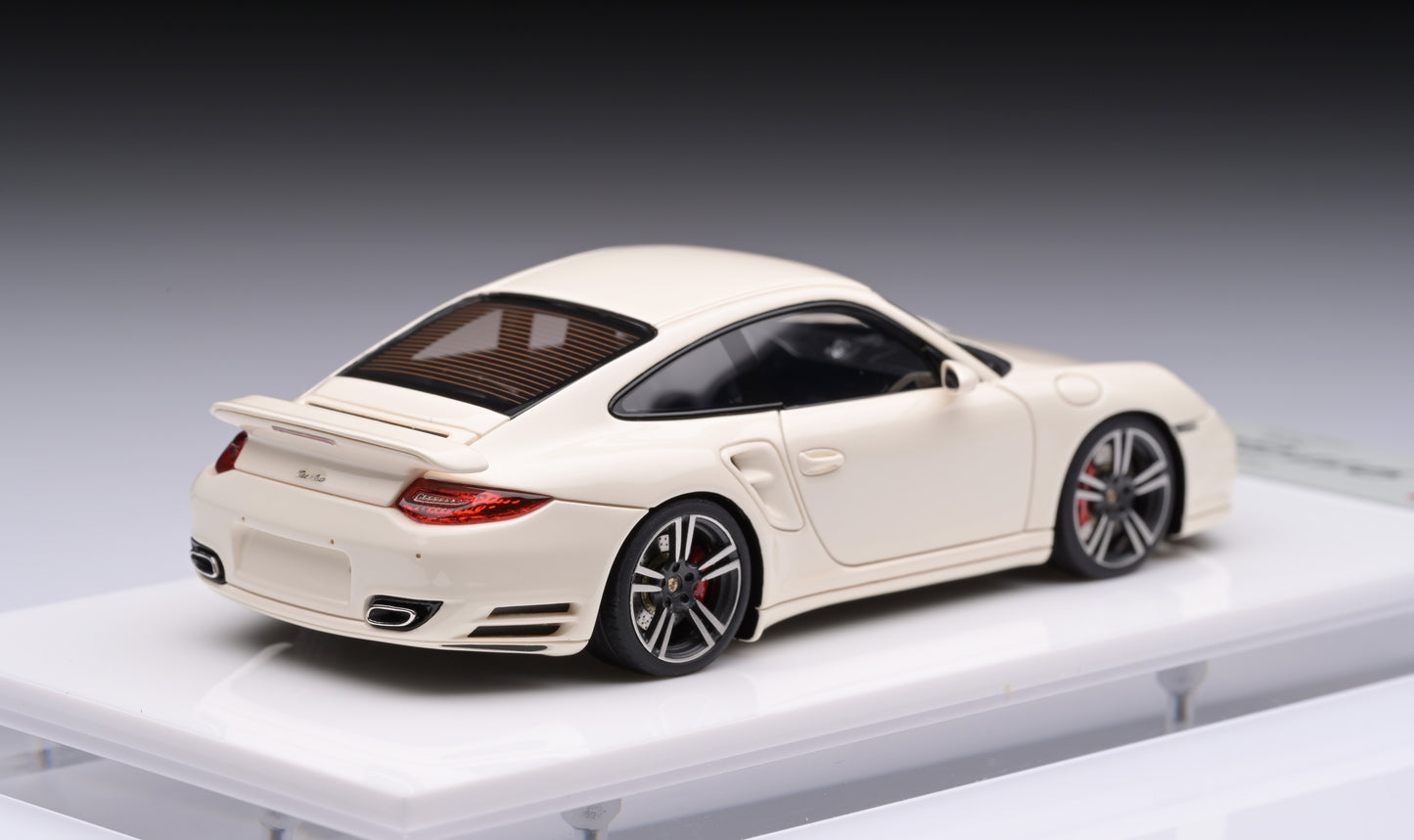 1:43 MakeUp Porsche 911 (997.2) Turbo 2010 EM619D