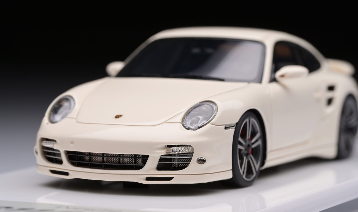 1:43 MakeUp Porsche 911 (997.2) Turbo 2010 EM619D