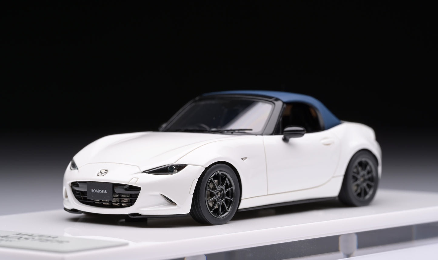 1:43 MakeUp Mazda Roadster (ND) "990S" 2022 EM764A