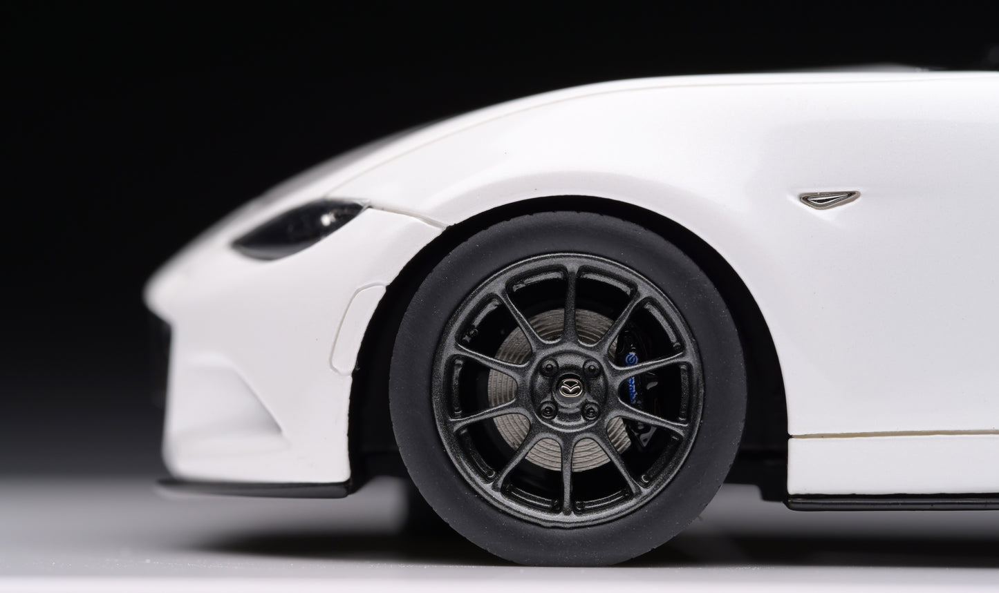 1:43 MakeUp Mazda Roadster (ND) "990S" 2022 EM764A