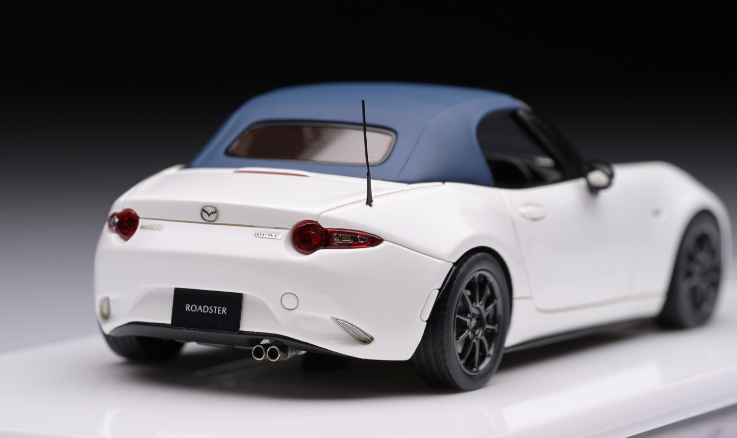1:43 MakeUp Mazda Roadster (ND) "990S" 2022 EM764A