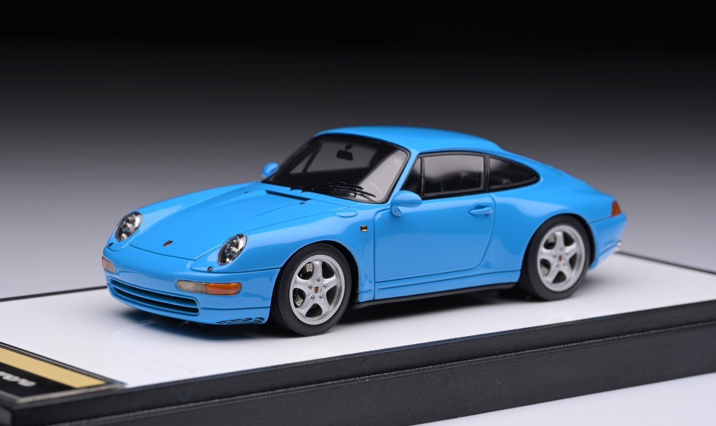1:43 MakeUp Porsche 911 (993) Carrera 1994 VM150D