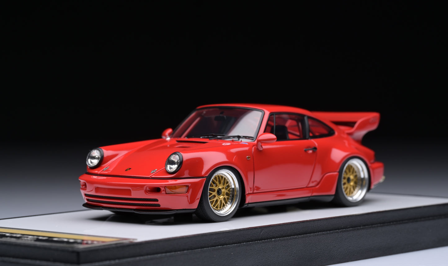 1:43 MakeUp Porsche 911 964 3.8RSR VM214C