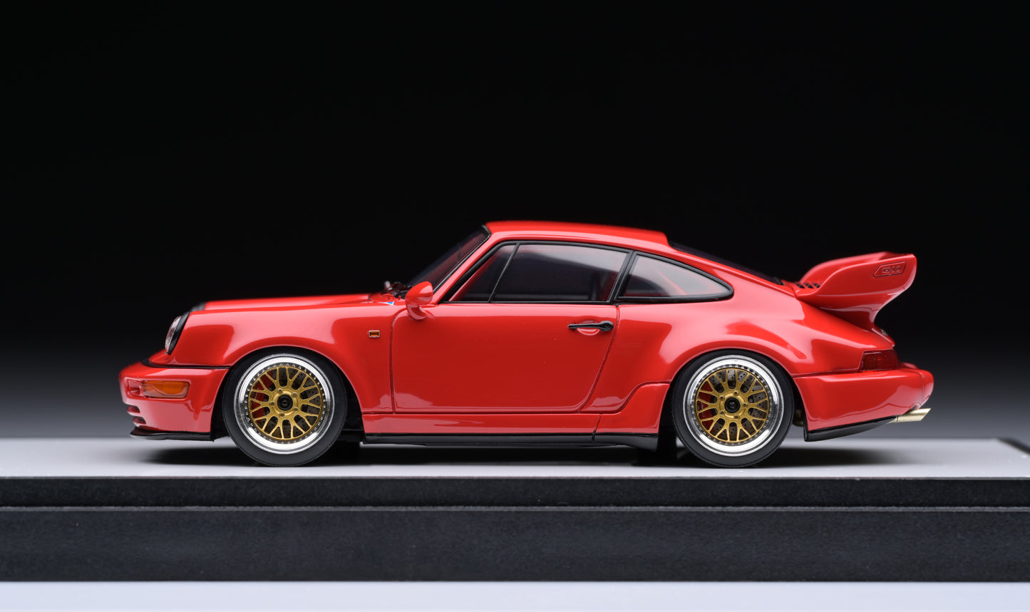 1:43 MakeUp Porsche 911 964 3.8RSR VM214C